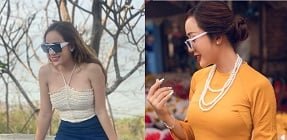 Vídeo de sexo completo sobre o empréstimo de Bui Thi Thanh com grandes coxas dançando muito