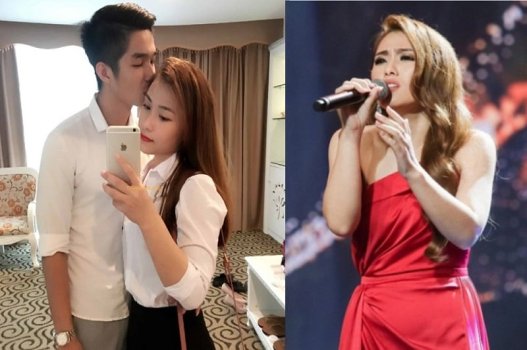 Phuong Nga vazou a estimulação em vídeo quente