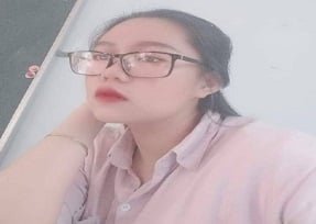 O charme da área vaginal do professor Hoa Tran é atraente