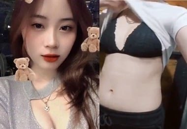 NGOC diem lançou clipes de sexo de alta qualidade