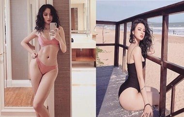 Phuong Trinh espalhou clipes sexy com rico
