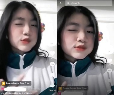 Lan Anh, uma estudante do ensino médio com conhecimento sobre mais de 18