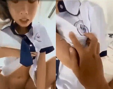 Estudantes universitários são distribuídos com vídeos sexy